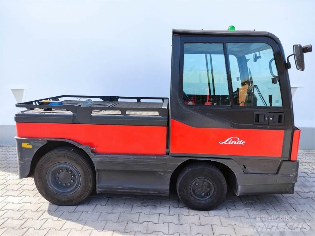 Linde P250 Vlečné vozíky