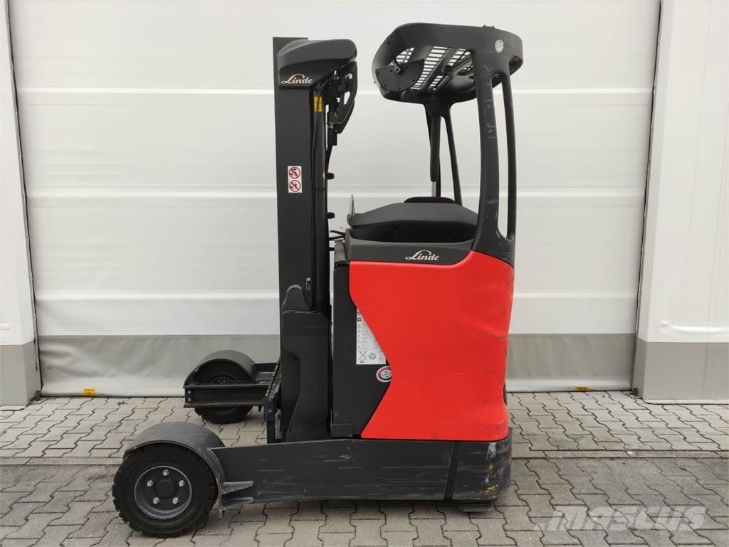 Linde R14G-01-1120 Retraky