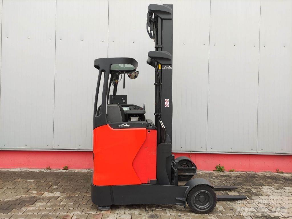 Linde R16G-01-1120 Retraky
