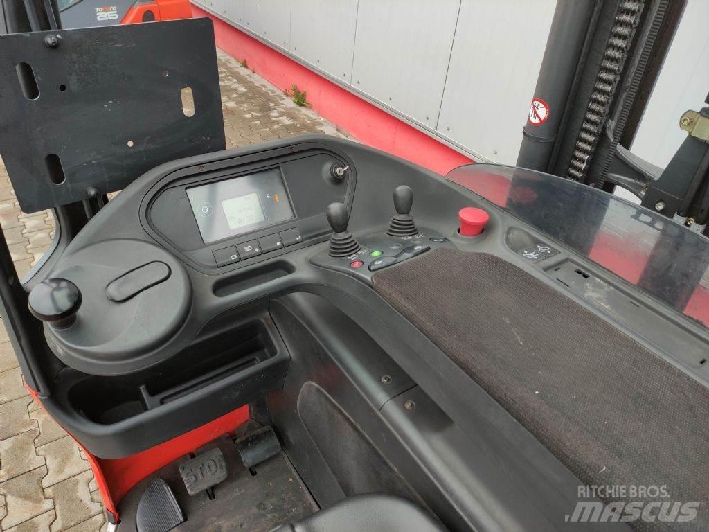 Linde R16G-01-1120 Retraky