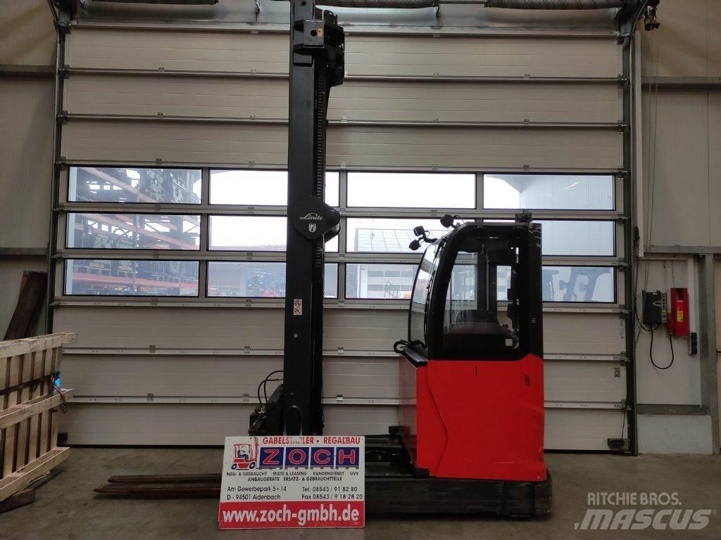 Linde R20HD-01-1120 Retraky