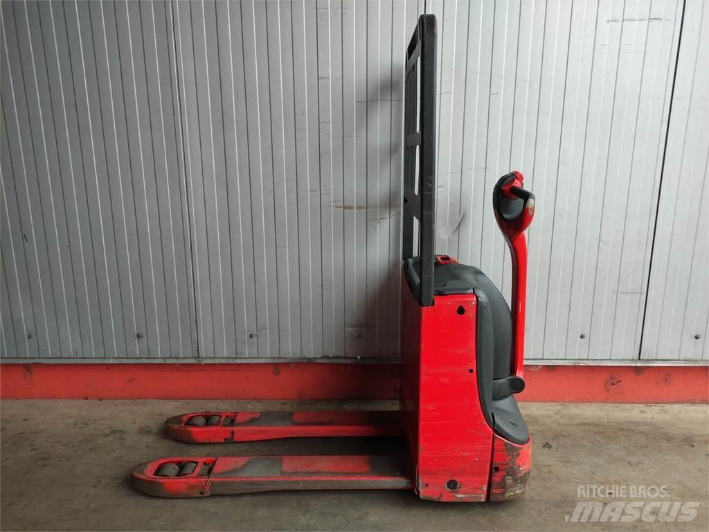 Linde T16-1152 Nízkozdvižný vozík