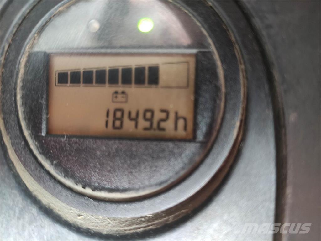 Linde T16-1152 Nízkozdvižný vozík