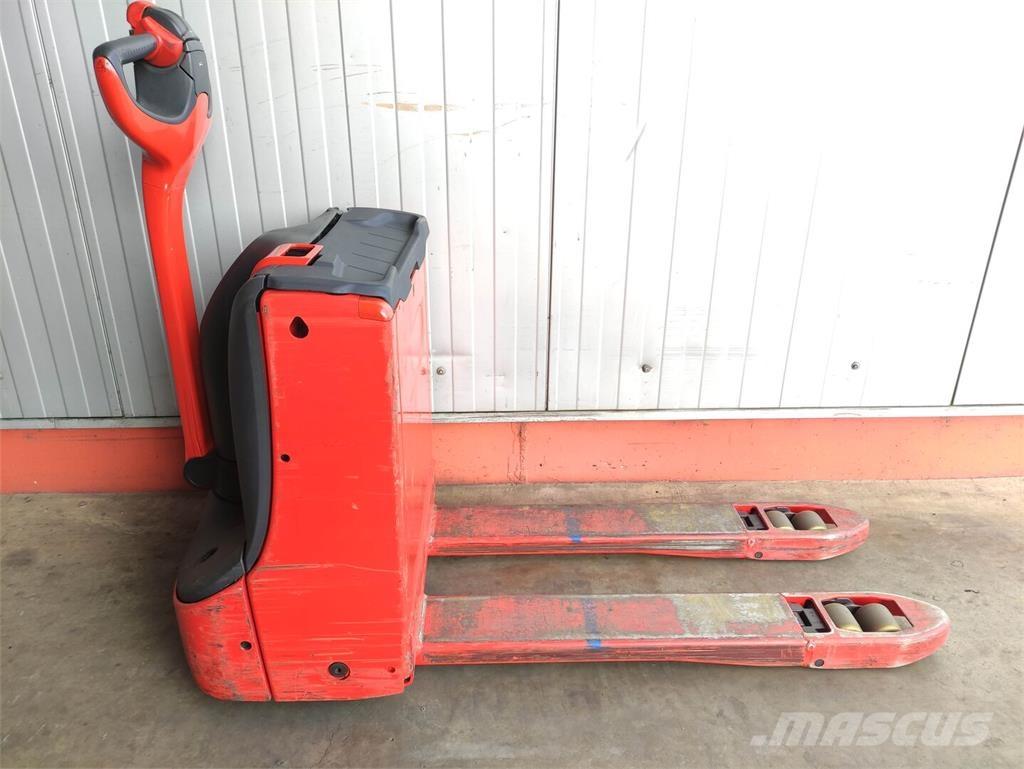 Linde T18-1152 Nízkozdvižný vozík