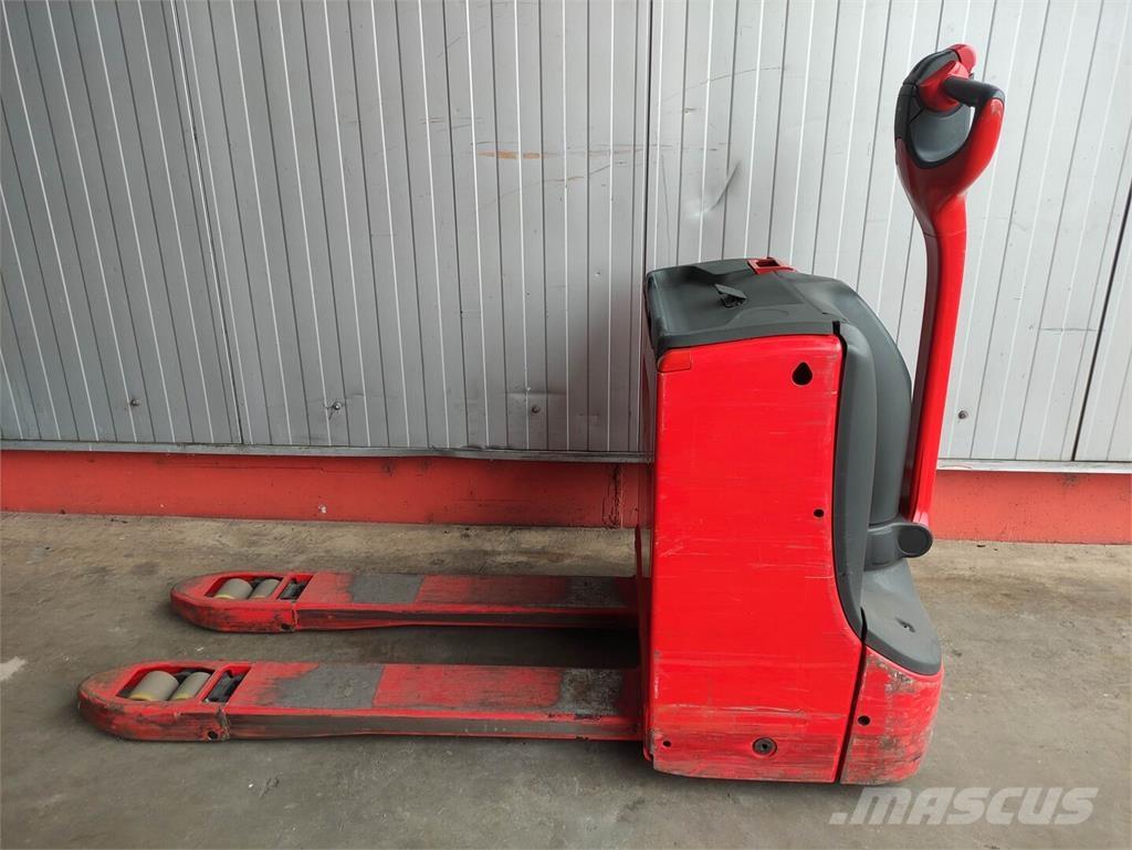 Linde T18-1152 Nízkozdvižný vozík