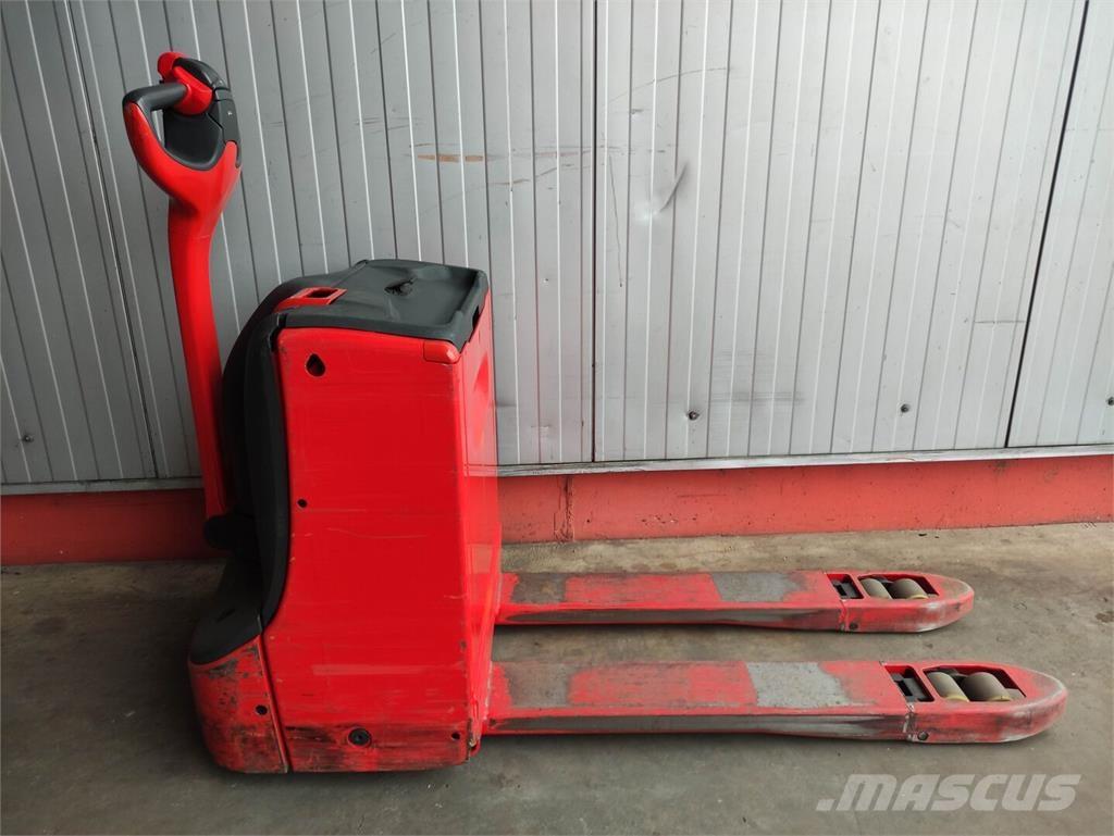 Linde T18-1152 Nízkozdvižný vozík