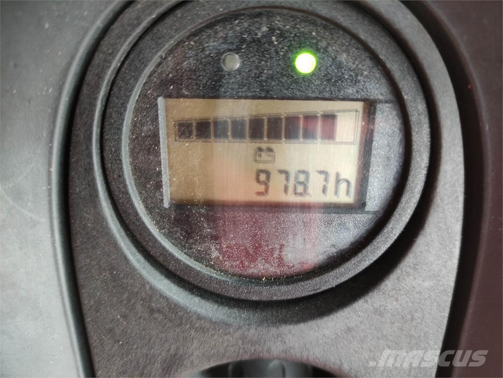 Linde T18-1152 Nízkozdvižný vozík