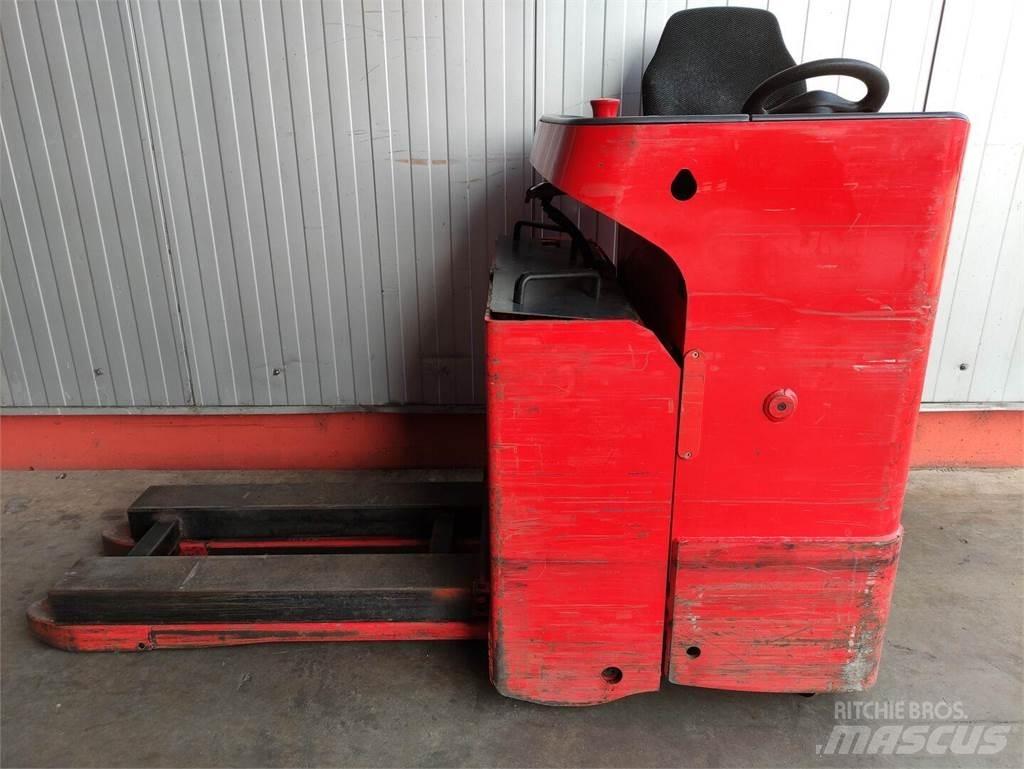Linde T20R (mit Sitz) Nízkozdvižný vozík