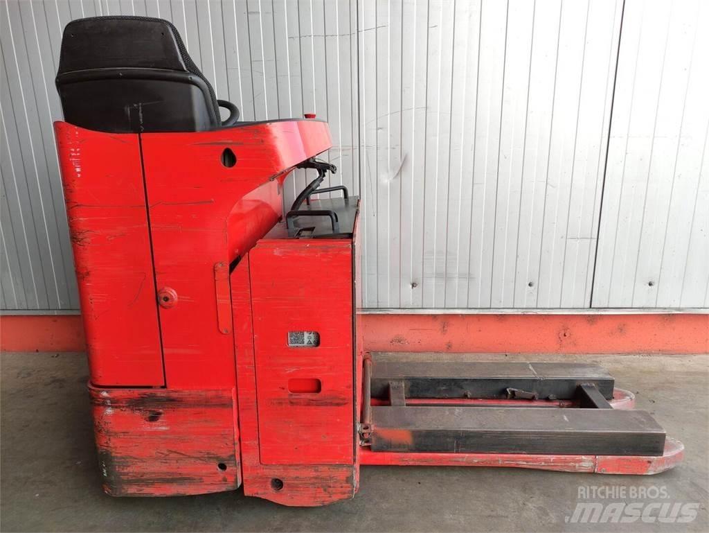 Linde T20R (mit Sitz) Nízkozdvižný vozík