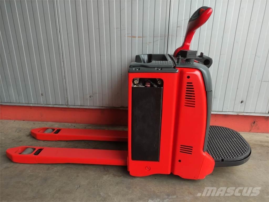 Linde T25 AP (LACK NEU) Nízkozdvižný vozík