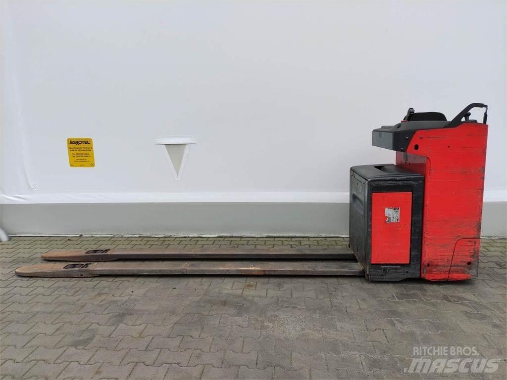 Linde T25R (mit Sitz) Nízkozdvižný vozík