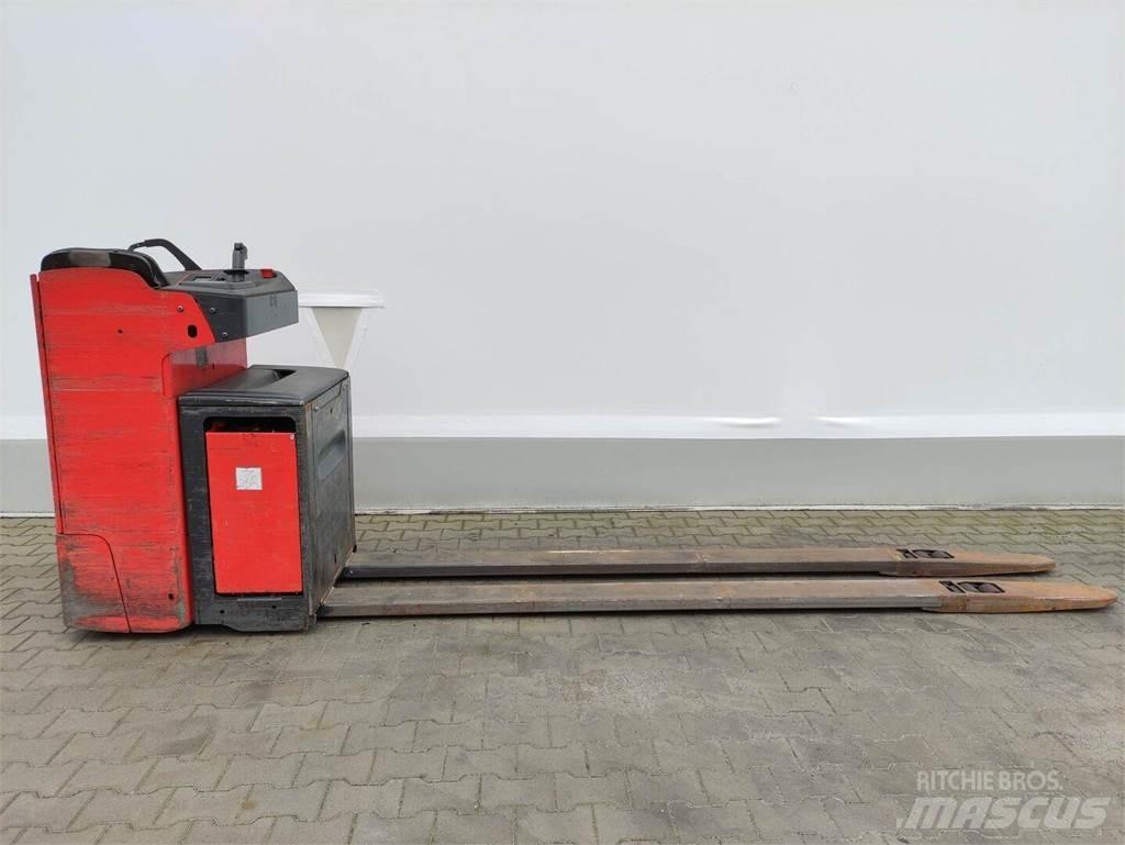 Linde T25R (mit Sitz) Nízkozdvižný vozík