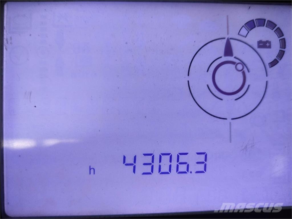 Linde V Modular Vysokozdvižný vozík
