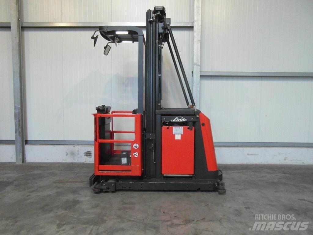 Linde V12 Vysokozdvižný vozík