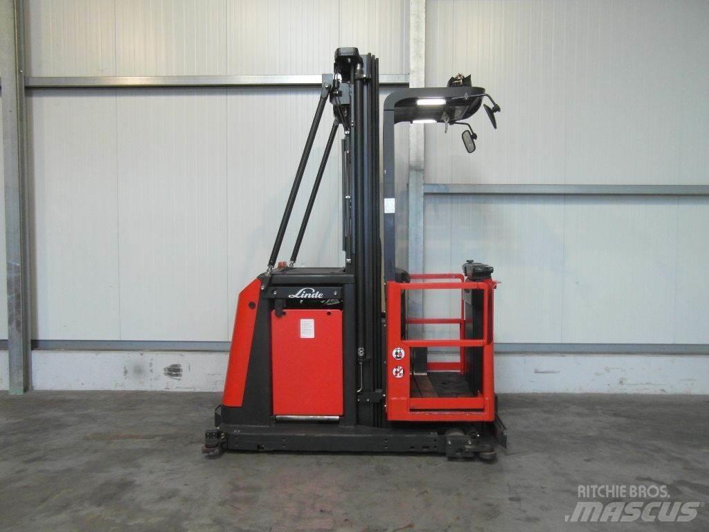 Linde V12 Vysokozdvižný vozík