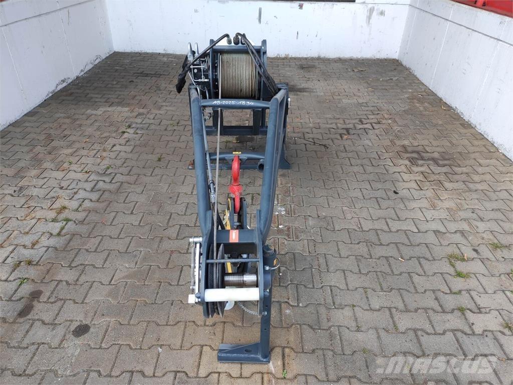 Magni JW2000 Manipulácia s materiálom - ostatné