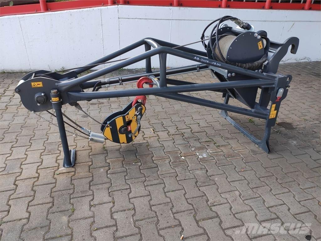 Magni JW2000 Manipulácia s materiálom - ostatné