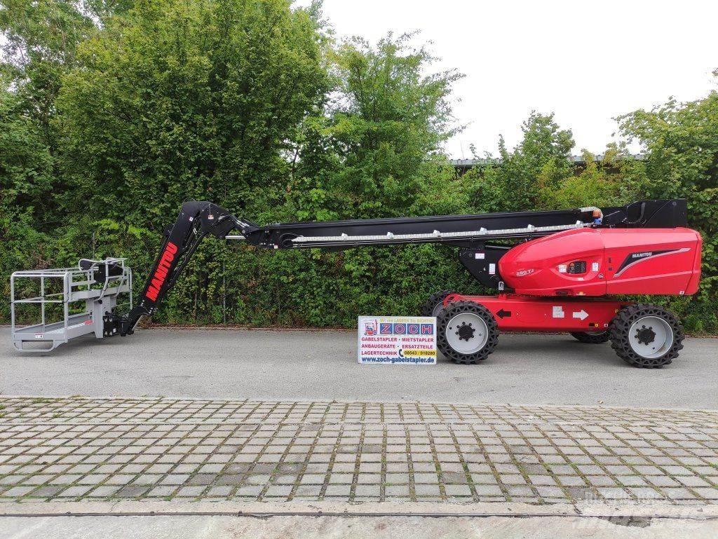 Manitou 280 TJ ST5 S1 Kĺbové plošiny