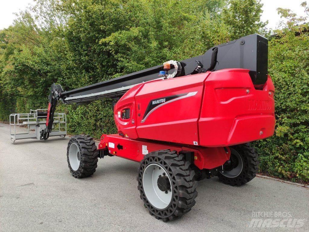 Manitou 280 TJ ST5 S1 Kĺbové plošiny