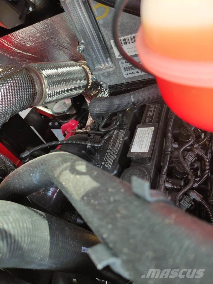 Manitou M50-4-D (NEU) Terénne vysokozdvižné vozíky