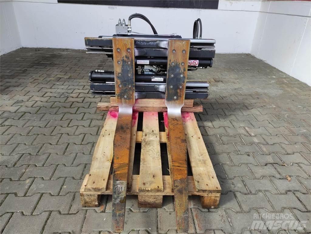 Meyer 5-0103K-EU Čeľuste na balíky
