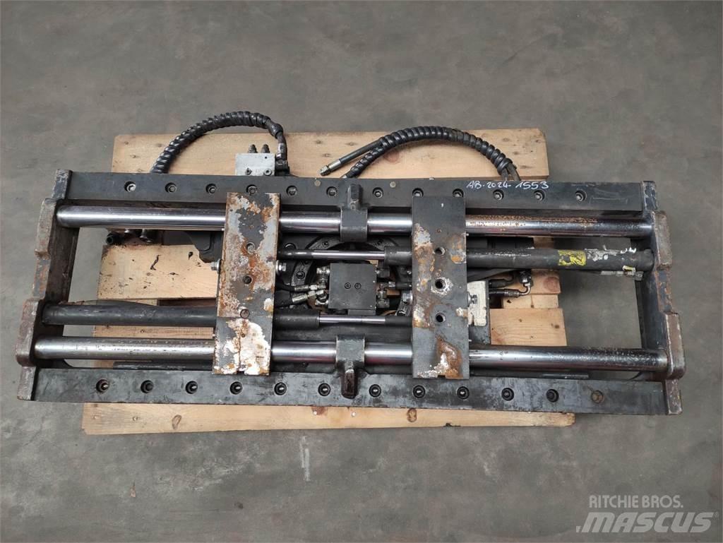 Meyer 5-2504F-Z Manipulácia s materiálom - ostatné
