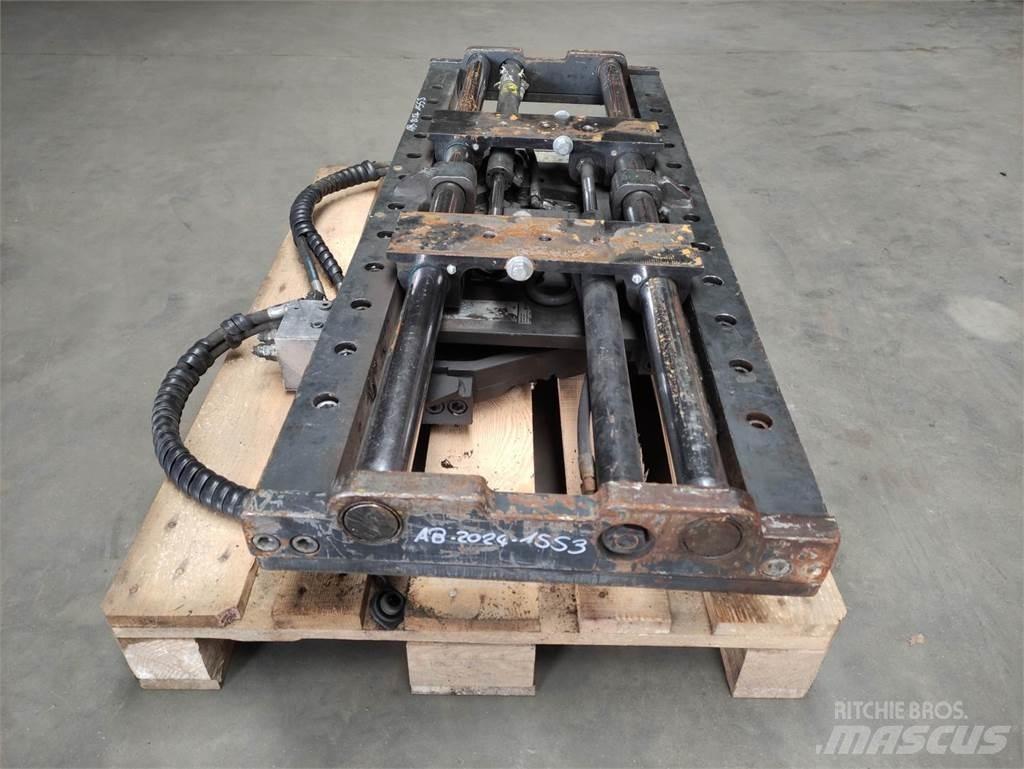 Meyer 5-2504F-Z Manipulácia s materiálom - ostatné