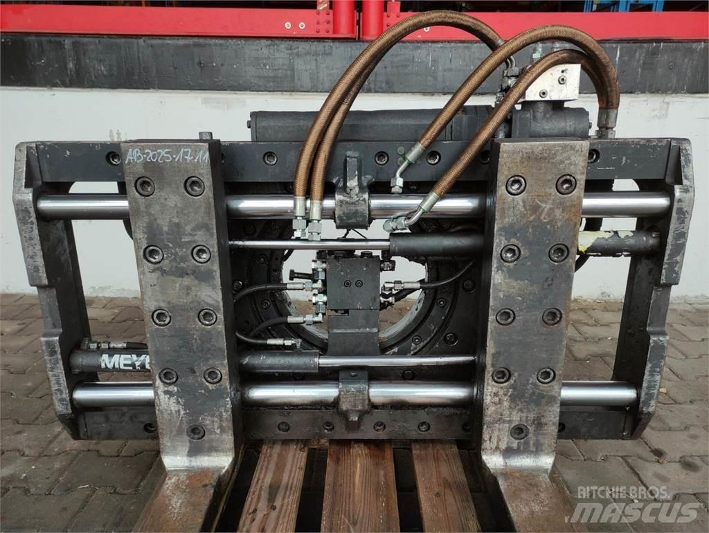 Meyer 5-2507F-Z Manipulácia s materiálom - ostatné