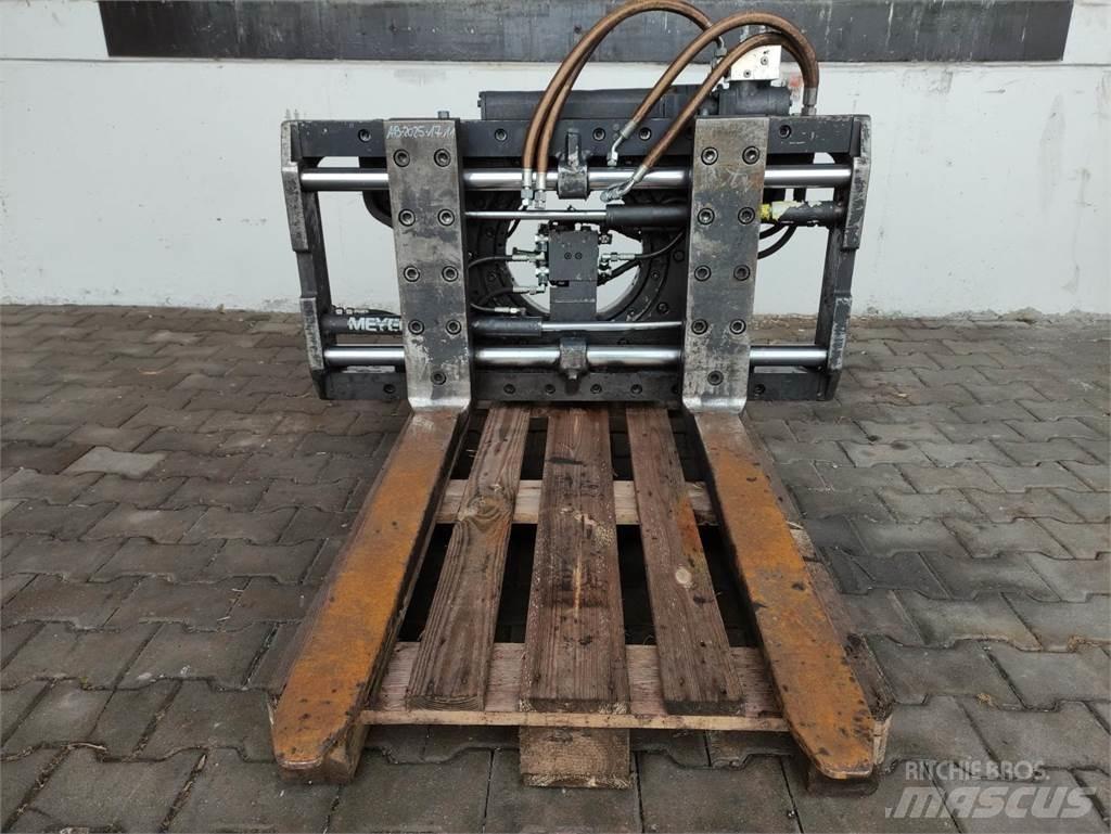 Meyer 5-2507F-Z Manipulácia s materiálom - ostatné