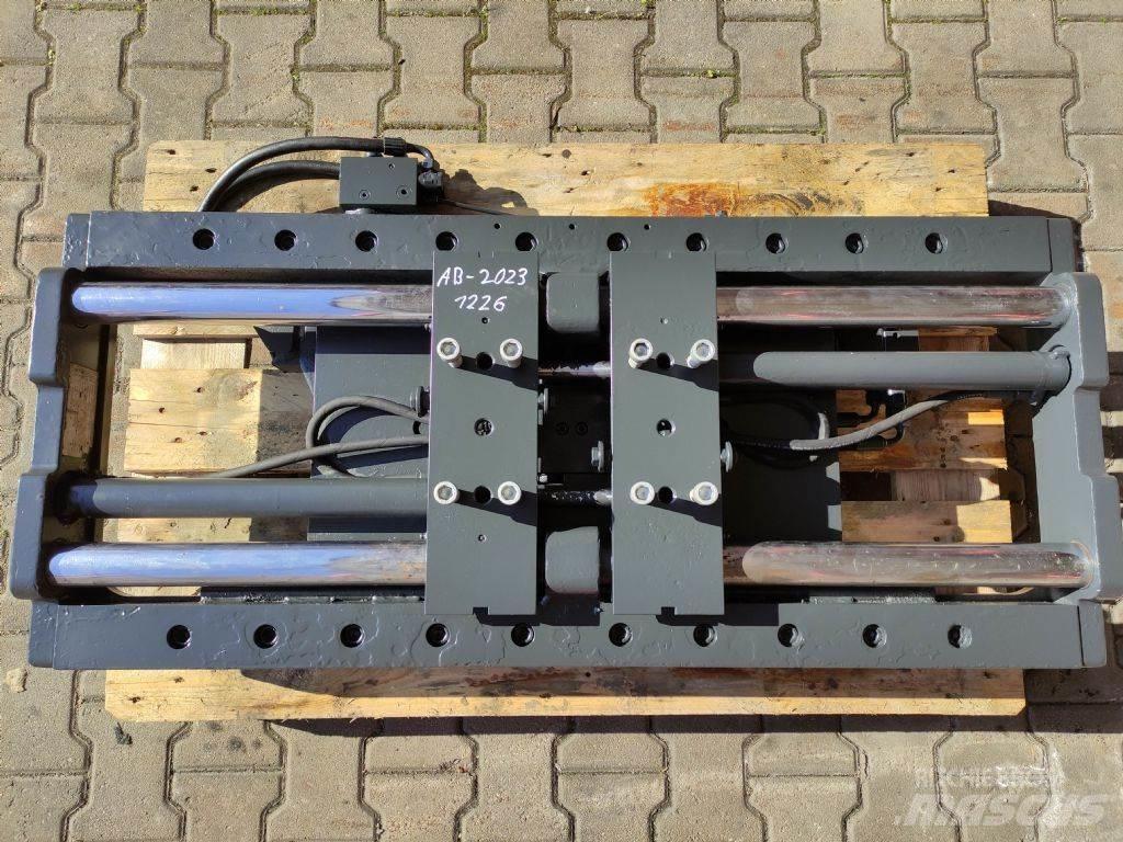 Meyer 5-2522G-Z Manipulácia s materiálom - ostatné
