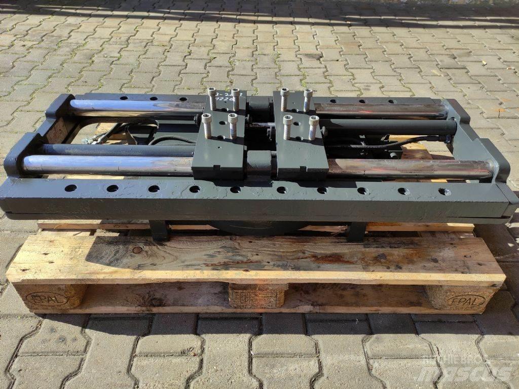 Meyer 5-2522G-Z Manipulácia s materiálom - ostatné