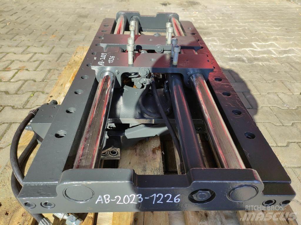 Meyer 5-2522G-Z Manipulácia s materiálom - ostatné