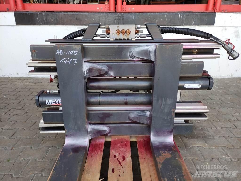 Meyer 6-0109K-EU Vidlice