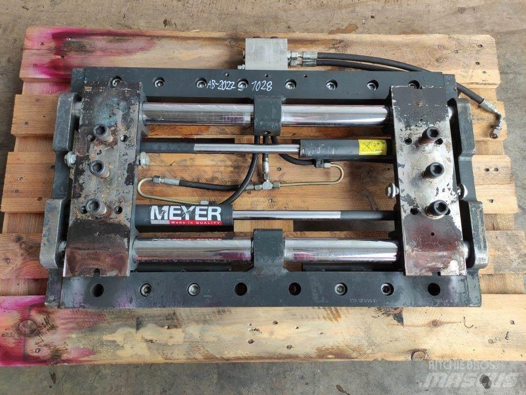 Meyer 6-2504F-Z Manipulácia s materiálom - ostatné
