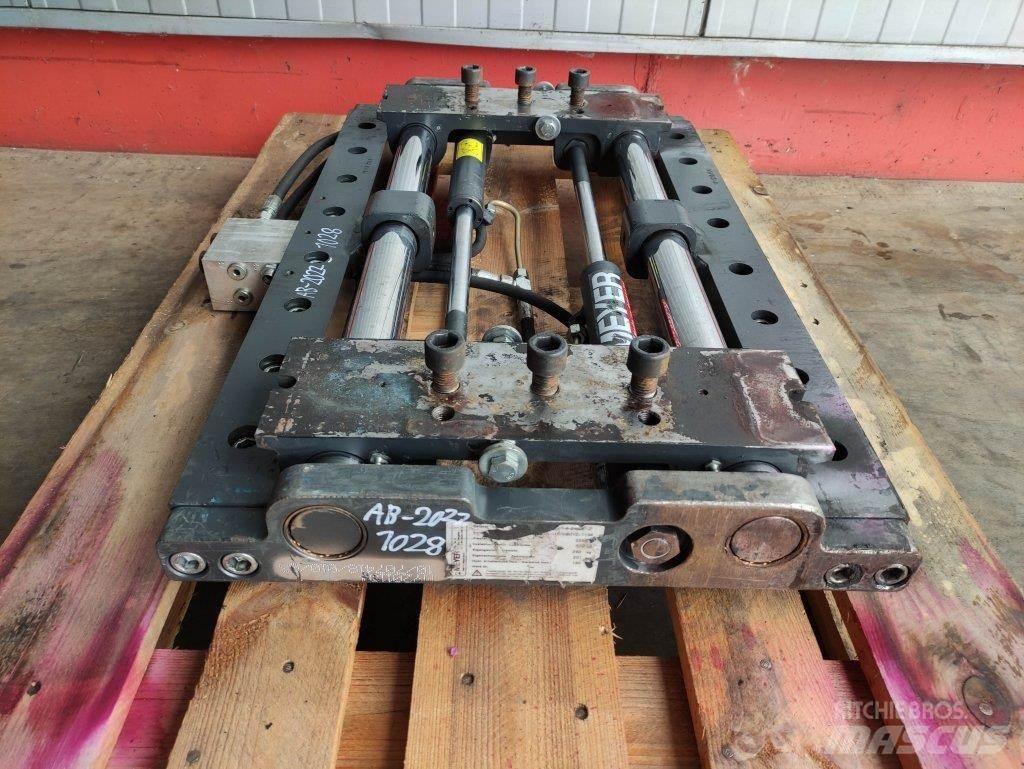 Meyer 6-2504F-Z Manipulácia s materiálom - ostatné