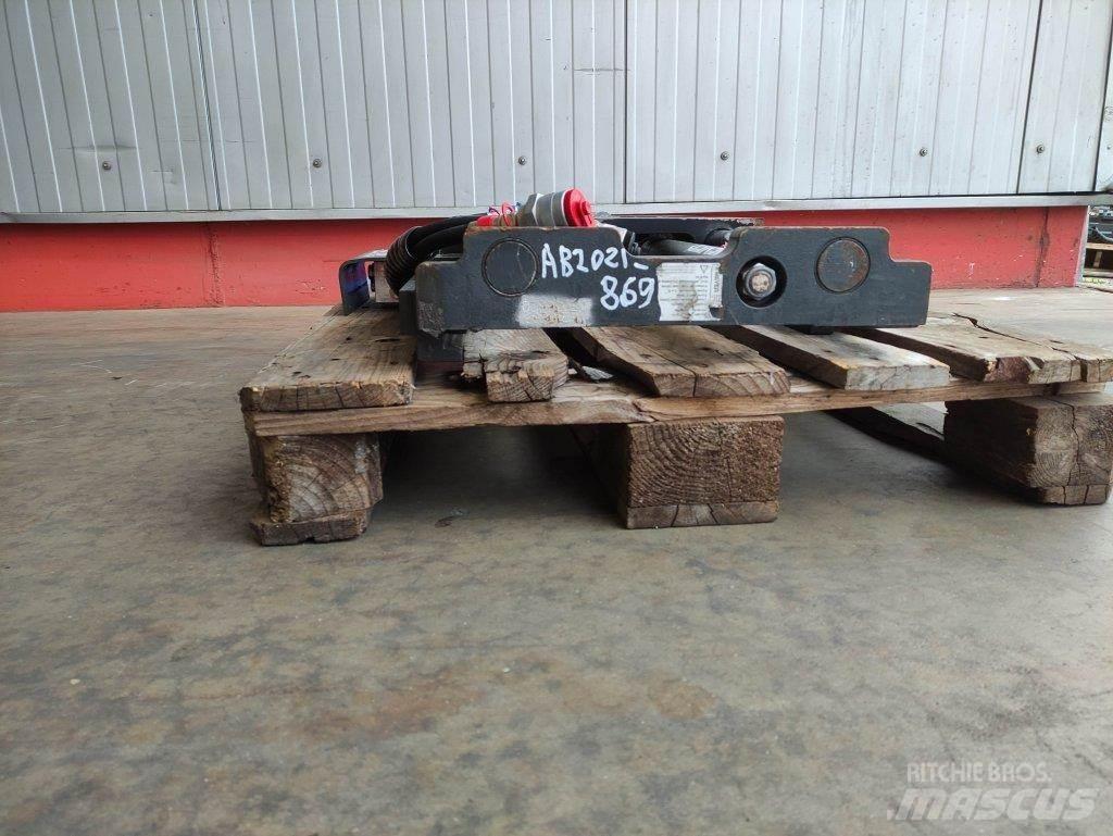 Meyer 6-2504G Manipulácia s materiálom - ostatné