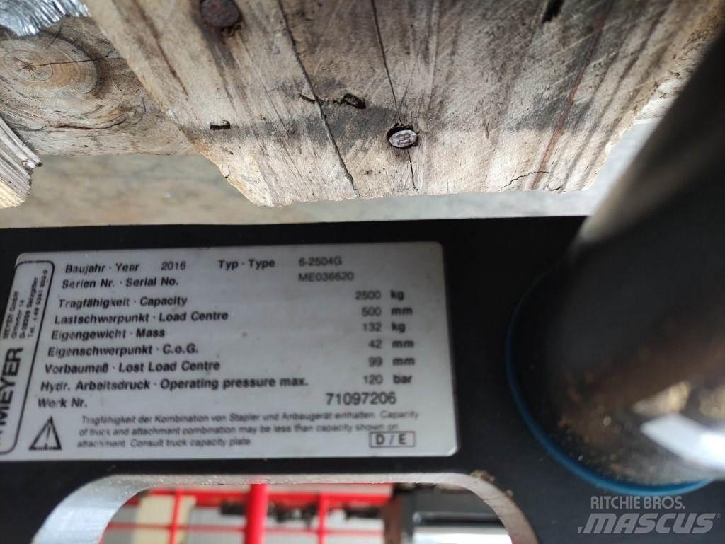 Meyer 6-2504G Manipulácia s materiálom - ostatné
