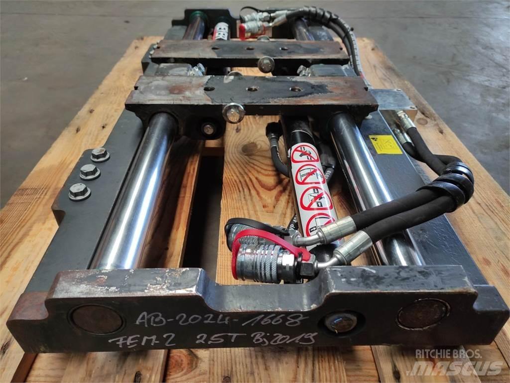 Meyer 6-2505G Manipulácia s materiálom - ostatné