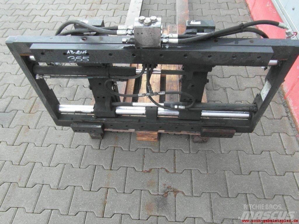 Meyer 6-2506F Manipulácia s materiálom - ostatné