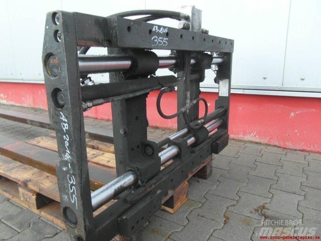 Meyer 6-2506F Manipulácia s materiálom - ostatné