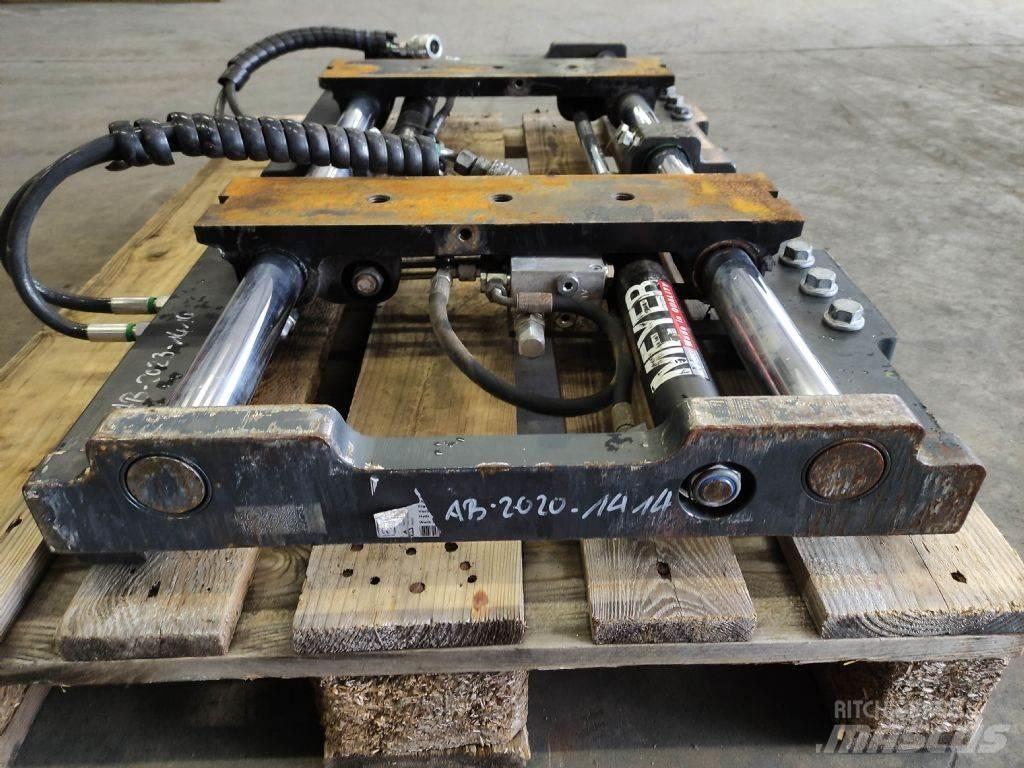 Meyer 6-2506G Manipulácia s materiálom - ostatné