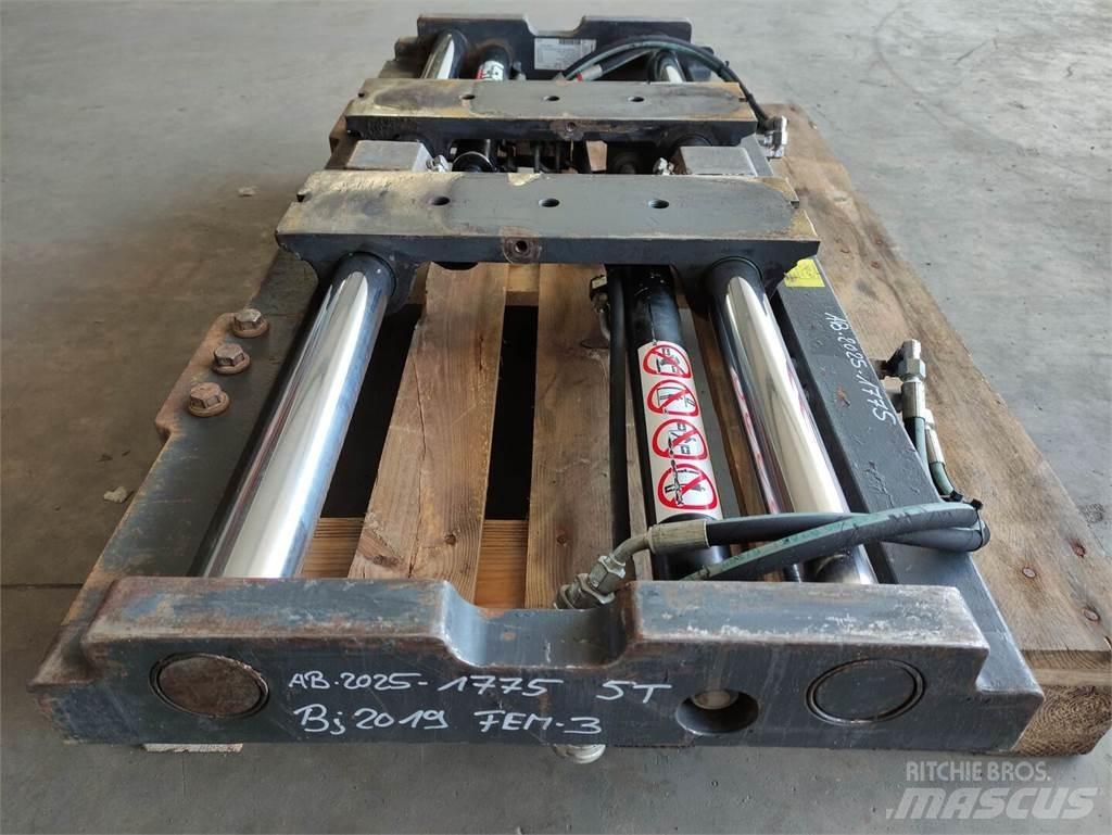 Meyer 6-2510G Manipulácia s materiálom - ostatné