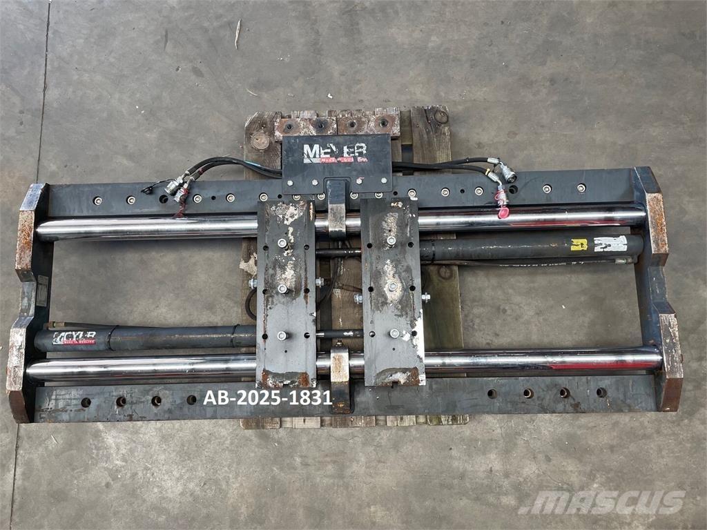 Meyer 6-2516577 Manipulácia s materiálom - ostatné