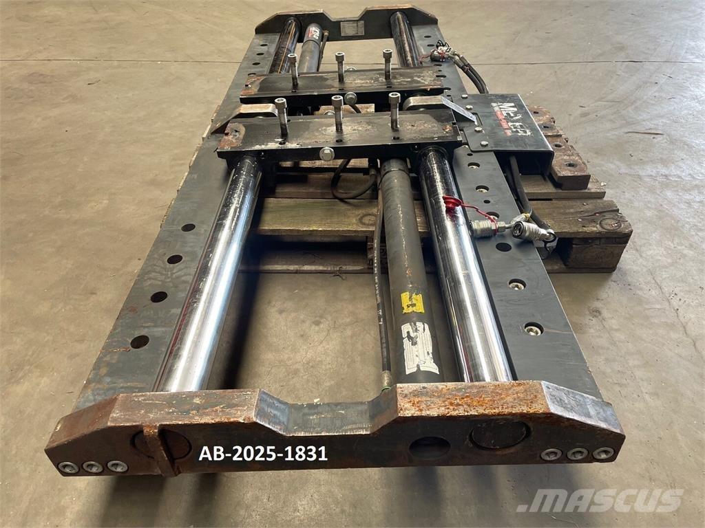 Meyer 6-2516577 Manipulácia s materiálom - ostatné