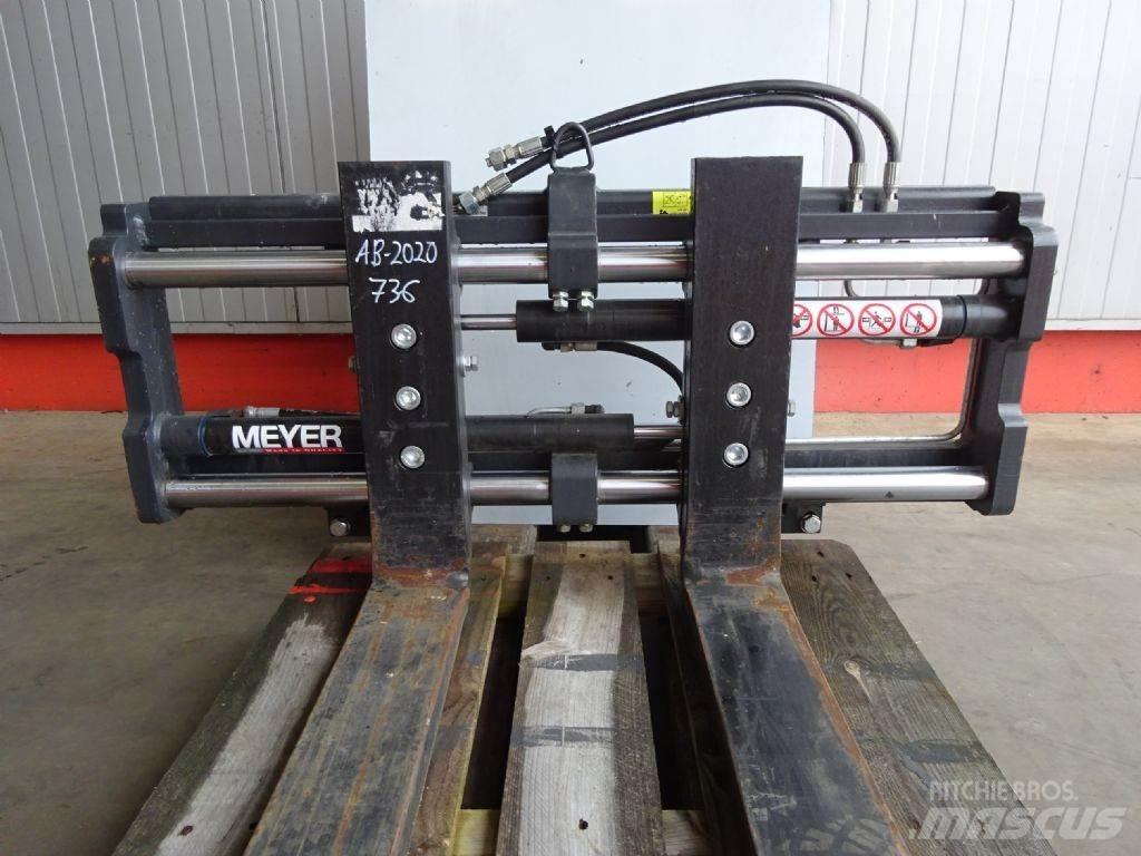 Meyer 6-2604G Manipulácia s materiálom - ostatné