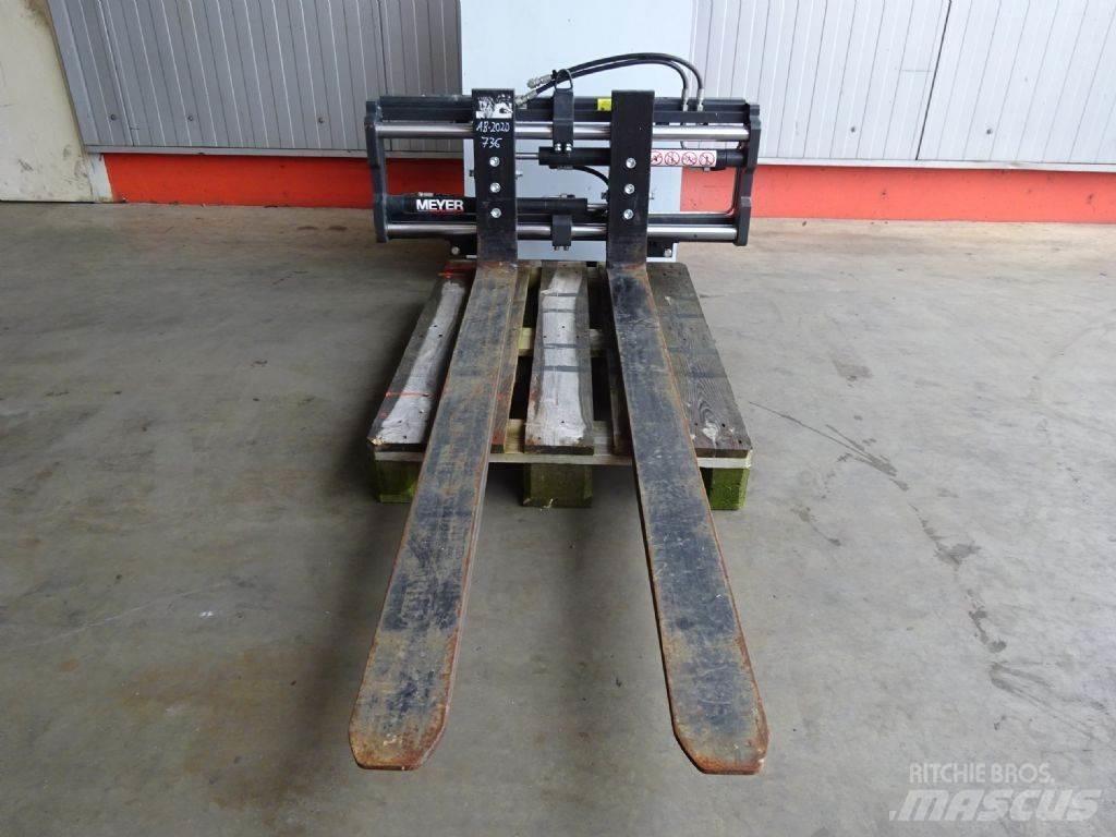 Meyer 6-2604G Manipulácia s materiálom - ostatné