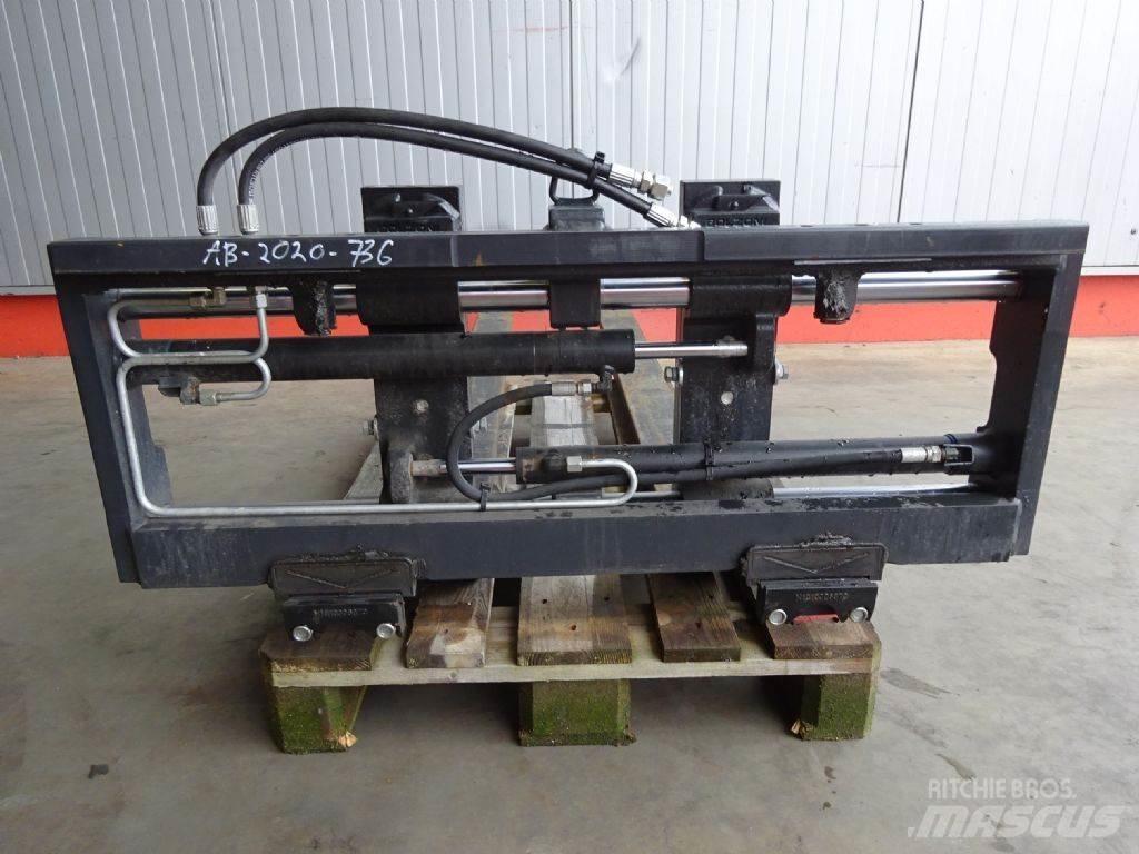 Meyer 6-2604G Manipulácia s materiálom - ostatné