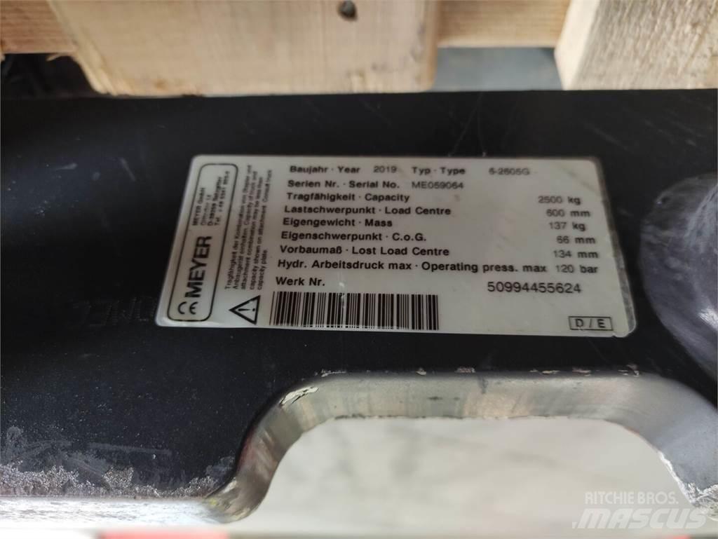 Meyer 6-2605G Manipulácia s materiálom - ostatné