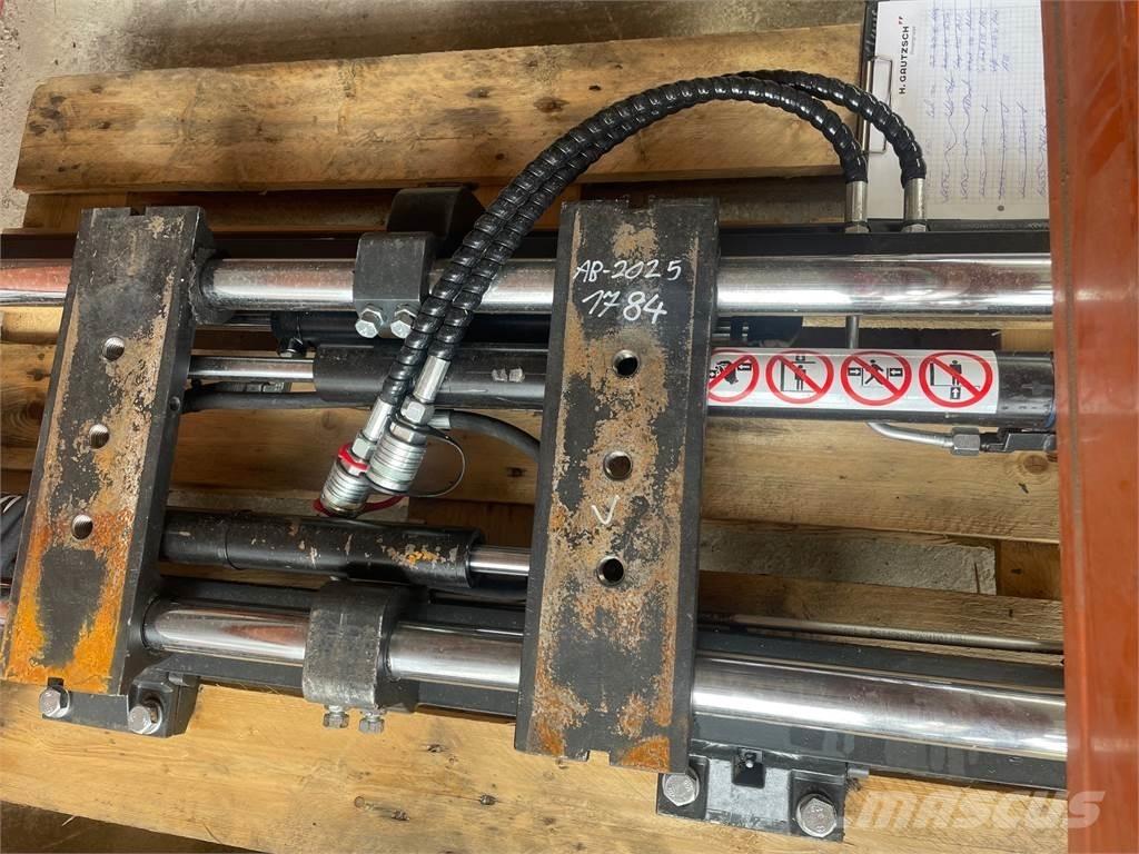 Meyer 6-2605G Manipulácia s materiálom - ostatné