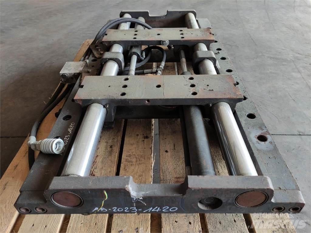 Meyer 6-2609F Manipulácia s materiálom - ostatné